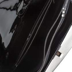 Pre Owned Louis Vuitton Black Electric Epi Leather Sevigne GM Bag