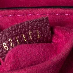 مملوكة مسبقًا حقيبة لوى فيتون سانت سلبيس جلد إمبرانت مونوغرامية أورور 