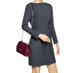 مملوكة مسبقًا حقيبة لوى فيتون سانت سلبيس جلد إمبرانت مونوغرامية أورور 