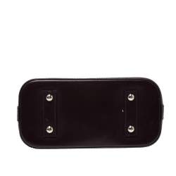 Pre Owned حقيبة لوي فيتون ألما جلد أيبي كويتسش BB