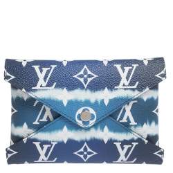 Pre Owned Louis Vuitton Multicolor Monogram Canvas Kirigami Pochette