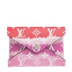 Pre Owned Louis Vuitton Multicolor Monogram Canvas Kirigami Pochette