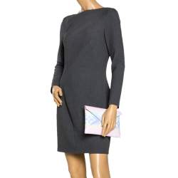 Pre Owned Louis Vuitton Multicolor Monogram Canvas Kirigami Pochette