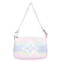 مملوكة مسبقًا Louis Vuitton Multicolor Monogram Canvas Kirigami Pochette Accessories