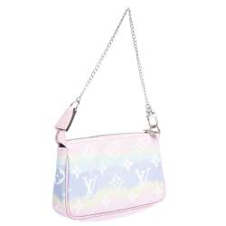 مملوكة مسبقًا Louis Vuitton Multicolor Monogram Canvas Kirigami Pochette Accessories