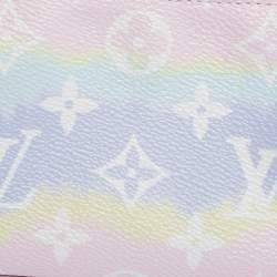 مملوكة مسبقًا Louis Vuitton Multicolor Monogram Canvas Kirigami Pochette Accessories