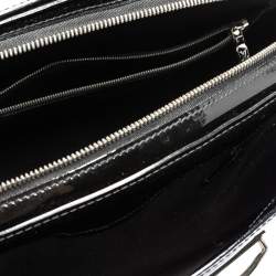 Pre Owned Louis Vuitton Black Electric Epi Leather Pont Neuf GM Bag