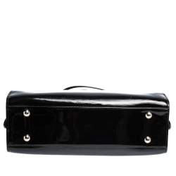 Pre Owned Louis Vuitton Black Electric Epi Leather Pont Neuf GM Bag