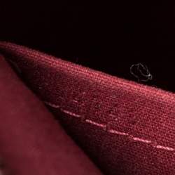 Pre Owned Louis Vuitton Rubis Epi Leather Brea MM Bag