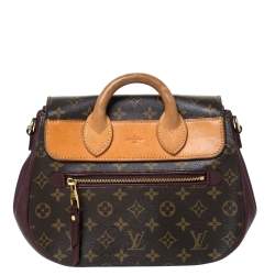 مملوكة مسبقًا Louis Vuitton Monogram Canvas Aurore Eden MM Bag