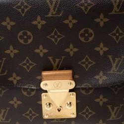 مملوكة مسبقًا Louis Vuitton Monogram Canvas Aurore Eden MM Bag