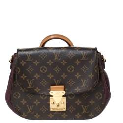 Pre Owned Louis Vuitton Monogram Canvas Aurore Eden MM Bag