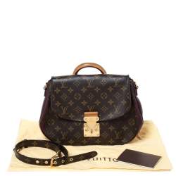 مملوكة مسبقًا Louis Vuitton Monogram Canvas Aurore Eden MM Bag