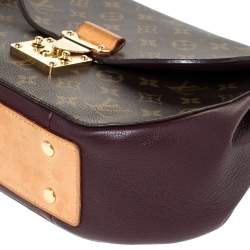 مملوكة مسبقًا Louis Vuitton Monogram Canvas Aurore Eden MM Bag