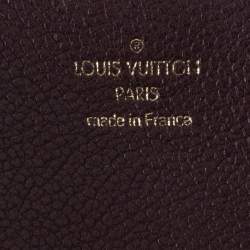 مملوكة مسبقًا Louis Vuitton Monogram Canvas Aurore Eden MM Bag
