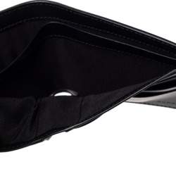 Pre Owned Louis Vuitton Black Epi Leather Pocket Organizer