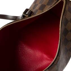 Pre Owned Louis Vuitton Damier Ebene Canvas Papillon 30 Bag 