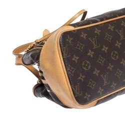 مملوكة مسبقًا حقيبة لوى فيتون كباسين كانفاس مونوغرامية