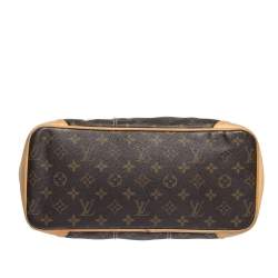 مملوكة مسبقًا حقيبة لوى فيتون كباسين كانفاس مونوغرامية