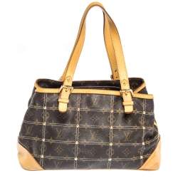 مملوكة مسبقًا حقيبة لوى فيتون كباسين كانفاس مونوغرامية