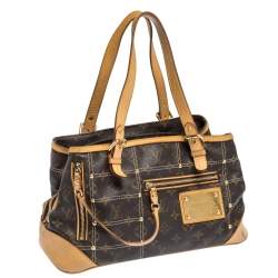 مملوكة مسبقًا حقيبة لوى فيتون كباسين كانفاس مونوغرامية