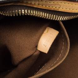 مملوكة مسبقًا حقيبة لوى فيتون كباسين كانفاس مونوغرامية