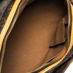 مملوكة مسبقًا حقيبة لوى فيتون كباسين كانفاس مونوغرامية