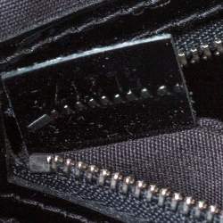 Pre Owned Louis Vuitton Black Electric Epi Leather Brea MM Bag