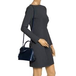 مملوكة مسبقًا Louis Vuitton Indigo Epi Leather Alma BB Bag