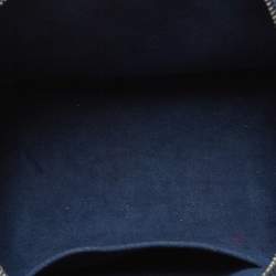 مملوكة مسبقًا Louis Vuitton Indigo Epi Leather Alma BB Bag