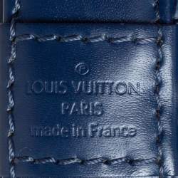 مملوكة مسبقًا Louis Vuitton Indigo Epi Leather Alma BB Bag