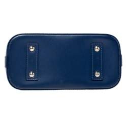 مملوكة مسبقًا Louis Vuitton Indigo Epi Leather Alma BB Bag