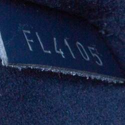 مملوكة مسبقًا Louis Vuitton Indigo Epi Leather Alma BB Bag