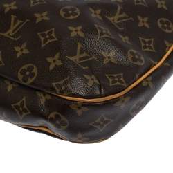 Louis Vuitton Monogram Canvas Odeon GM Bag