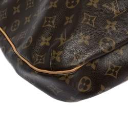 Louis Vuitton Monogram Canvas Odeon GM Bag