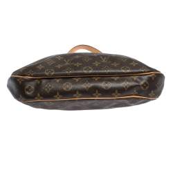 Louis Vuitton Monogram Canvas Odeon GM Bag