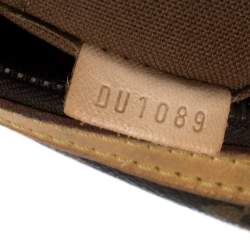 Louis Vuitton Monogram Canvas Odeon GM Bag