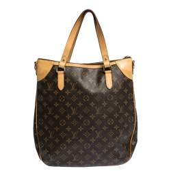 Louis Vuitton Monogram Canvas Odeon GM Bag