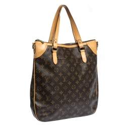 Louis Vuitton Monogram Canvas Odeon GM Bag