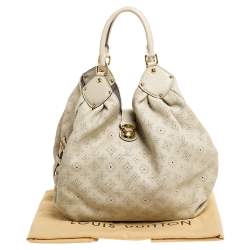 مملوكة مسبقًا حقيبة لوي فيتون جلد ماهينا مونوغرامي لين إكس لارج