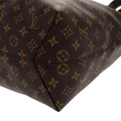 مملوكة مسبقًا حقيبة لوي فيتون فلاور كانفاس مونوغرامي