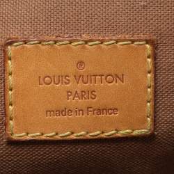 Pre Owned Louis Vuitton Monogram Canvas Tivoli GM Bag