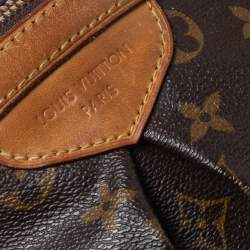 Pre Owned Louis Vuitton Monogram Canvas Tivoli GM Bag