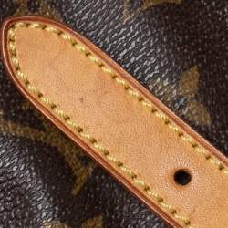 Pre Owned Louis Vuitton Monogram Canvas Tivoli GM Bag