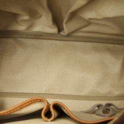 Pre Owned Louis Vuitton Monogram Canvas Deauville Bag