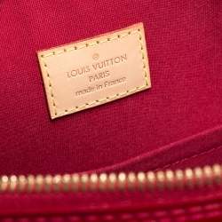 مملوكة مسبقًا Louis Vuitton Pomme D’amour Monogram Vernis Alma GM Bag