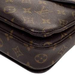 مملوكة مسبقًا Louis Vuitton Monogram Canvas Metis Pochette Bag