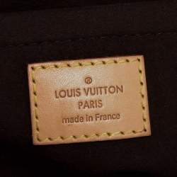 مملوكة مسبقًا Louis Vuitton Monogram Canvas Metis Pochette Bag