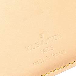 Pre Owned Louis Vuitton Black Monogram Multicolore Koala Wallet