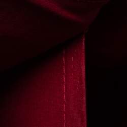 Pre Owned Louis Vuitton Pomme D’amour Monogram Vernis Rosewood Avenue Bag